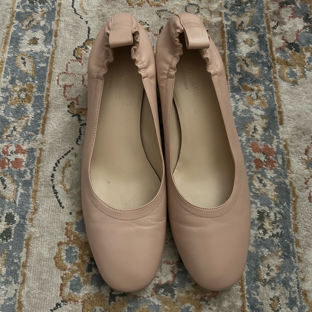 Everlane “The Day Heel”